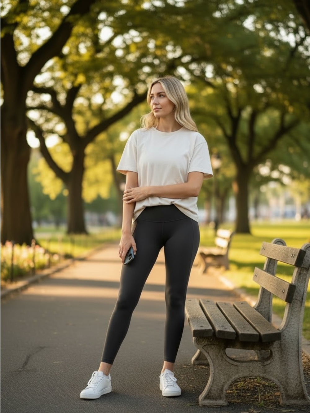 Lululemon Seamless Leggings 2-4 Black High Rise Sculpting Yoga Pants - Picture 2 of 3